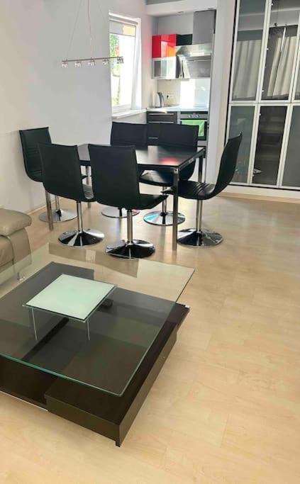 Piekny Apartament Blisko Malty Z Garazem Apartment Poznan Luaran gambar